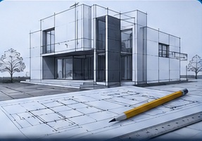 Dibujo Arquitectónico 2