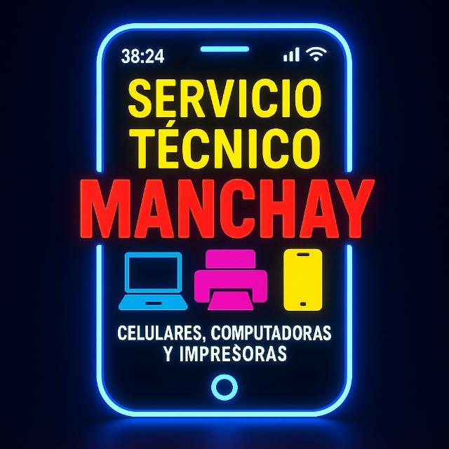Logo Servicio Técnico Manchay