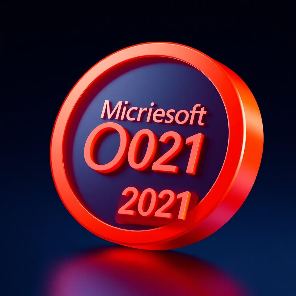 Microsoft Office Professional Plus 2021