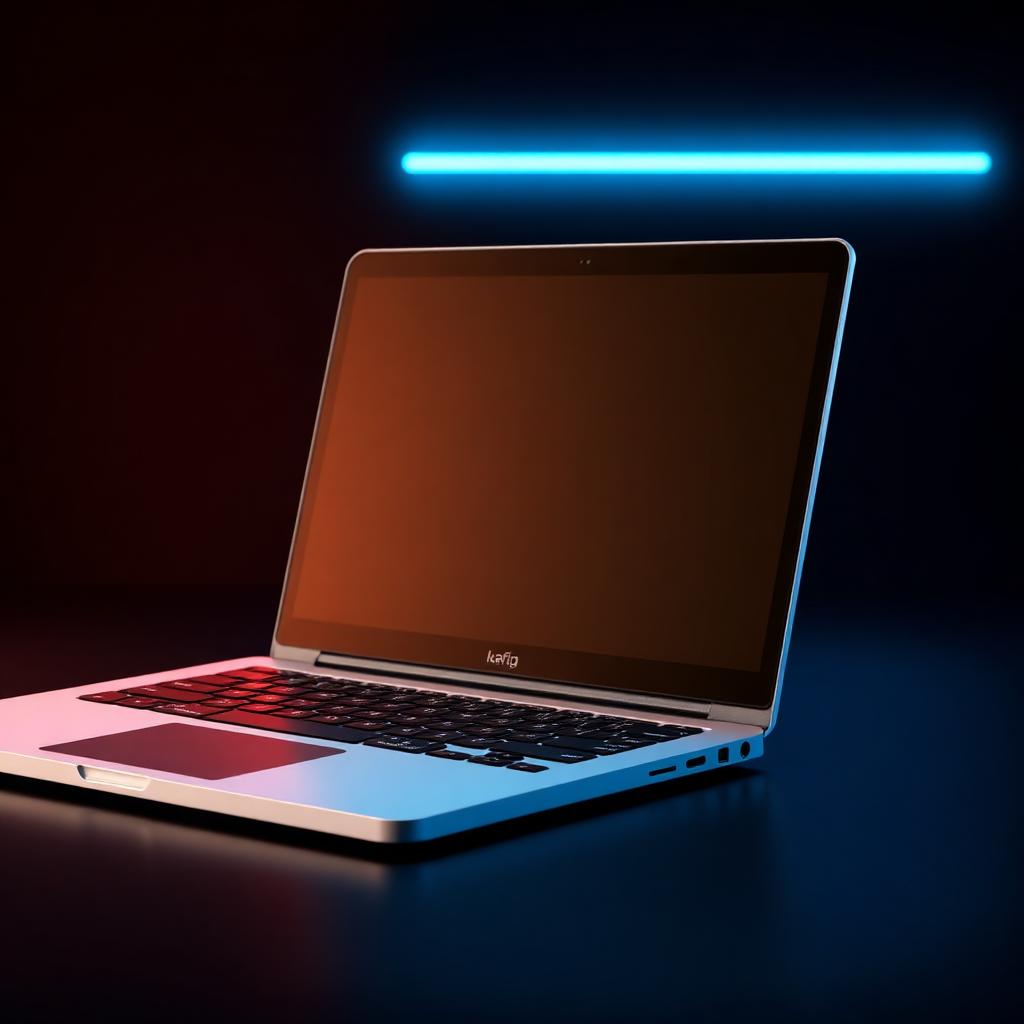 Cambio de pantalla de laptop