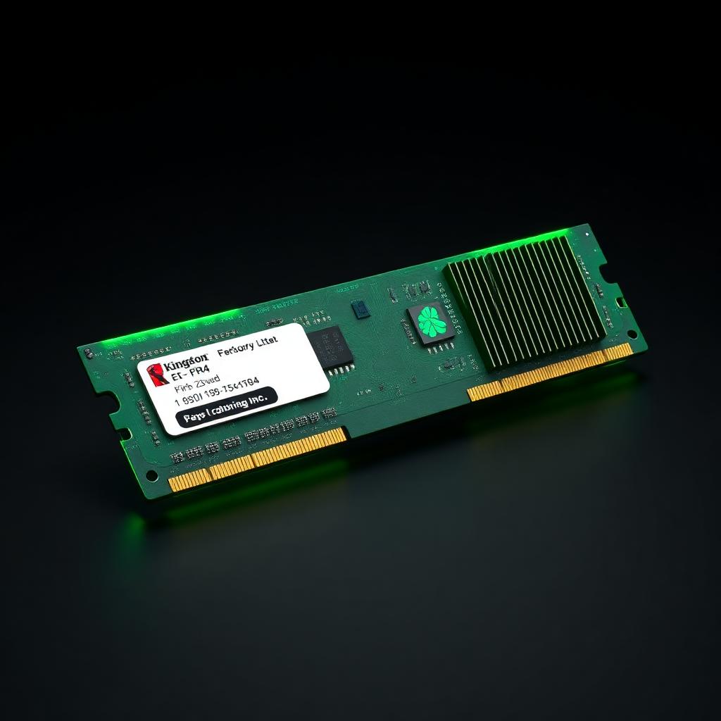 RAM 8GB Kingston