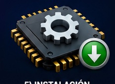 Instalación de drivers