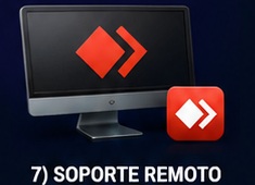 Soporte remoto AnyDesk
