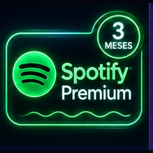 Spotify Premium 3 meses
